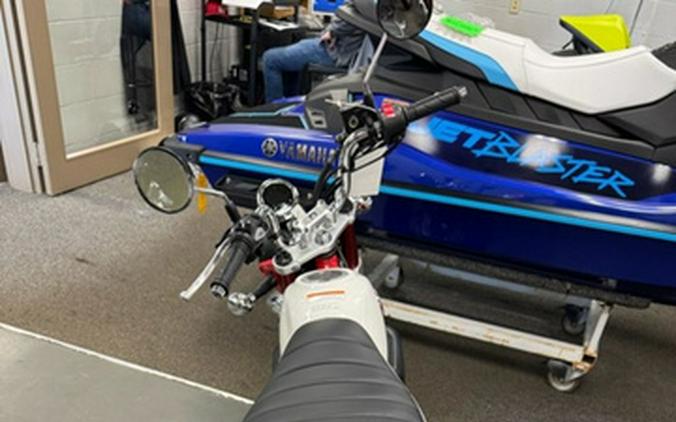 2025 Honda Monkey ABS