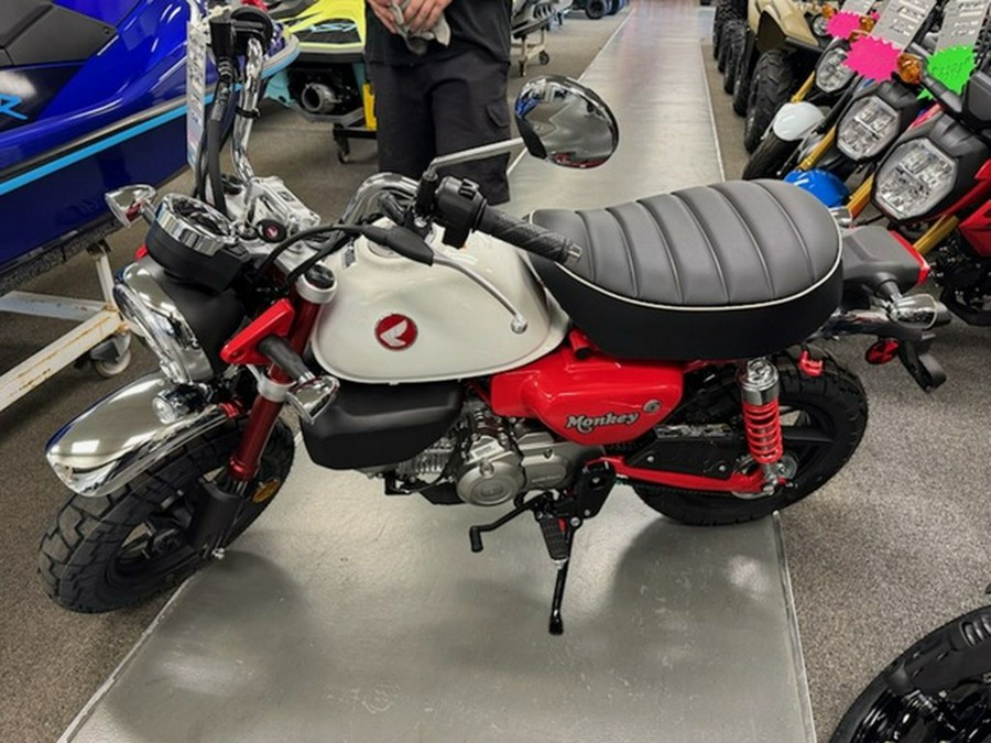 2025 Honda Monkey ABS