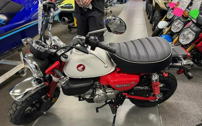 2025 Honda Monkey ABS