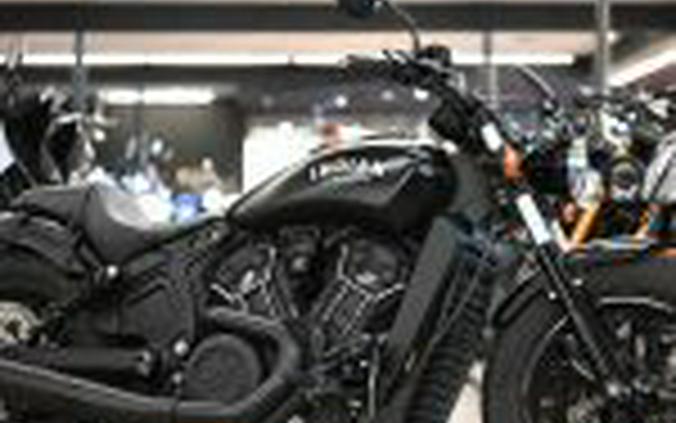 2021 Indian Scout Bobber Sixty