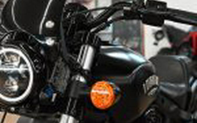 2021 Indian Scout Bobber Sixty