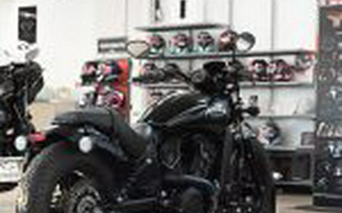 2021 Indian Scout Bobber Sixty