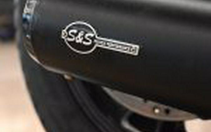 2021 Indian Scout Bobber Sixty