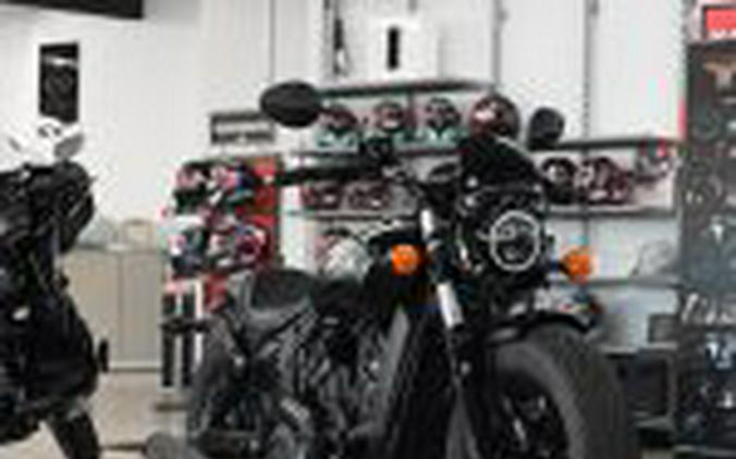 2021 Indian Scout Bobber Sixty