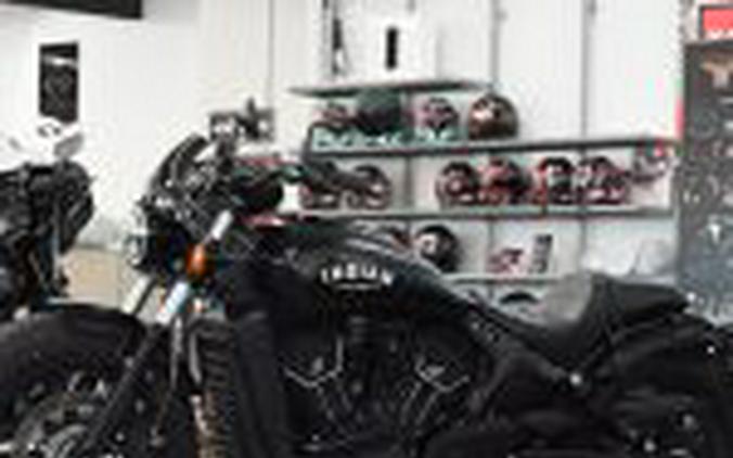 2021 Indian Scout Bobber Sixty