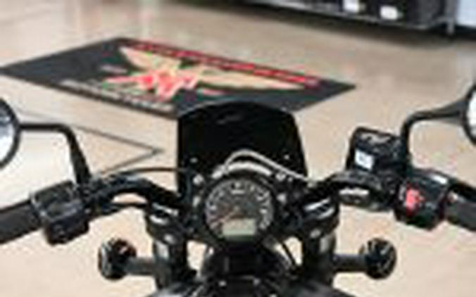 2021 Indian Scout Bobber Sixty