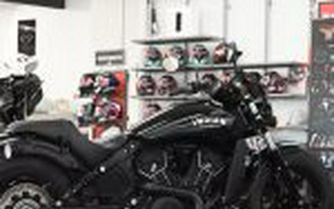 2021 Indian Scout Bobber Sixty