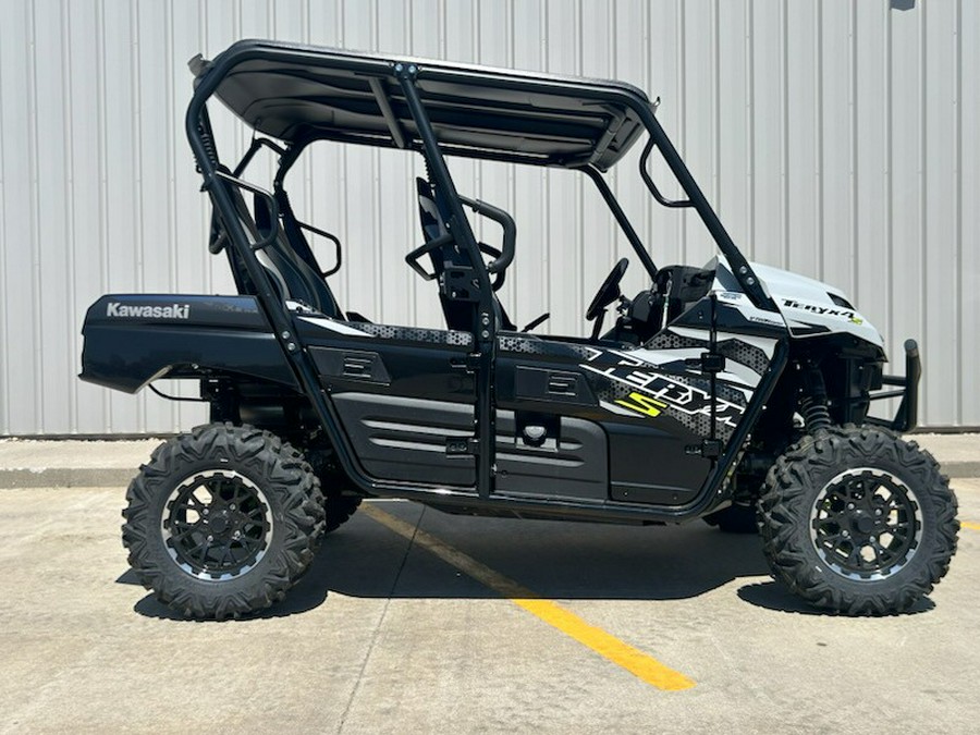 2025 Kawasaki Teryx4™ S LE