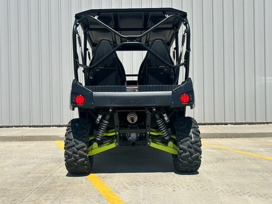 2025 Kawasaki Teryx4™ S LE