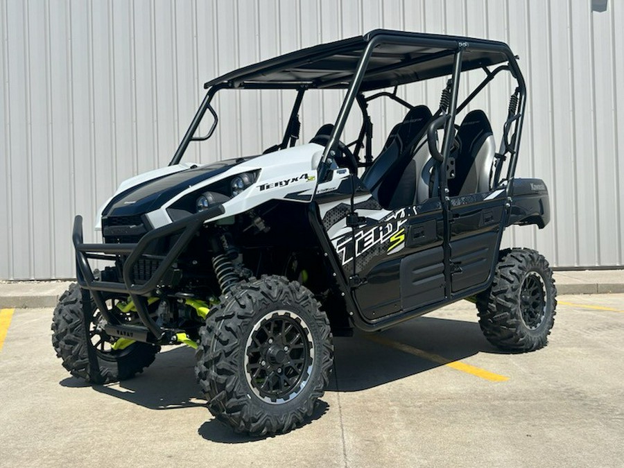 2025 Kawasaki Teryx4™ S LE