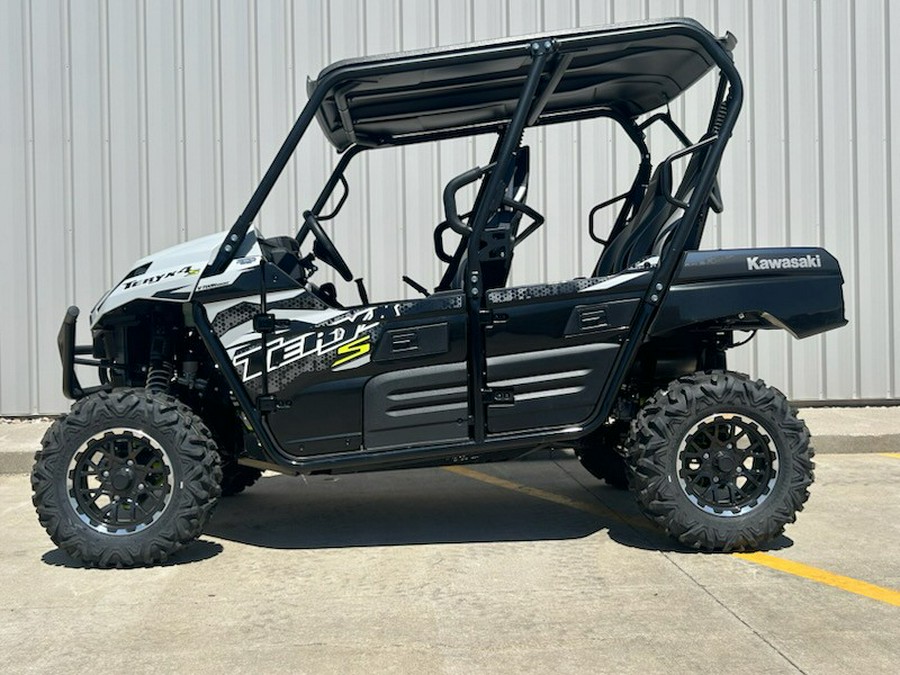 2025 Kawasaki Teryx4™ S LE