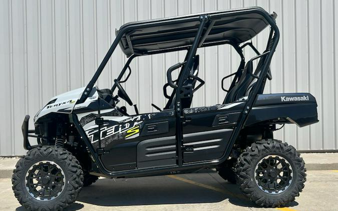 2025 Kawasaki Teryx4™ S LE