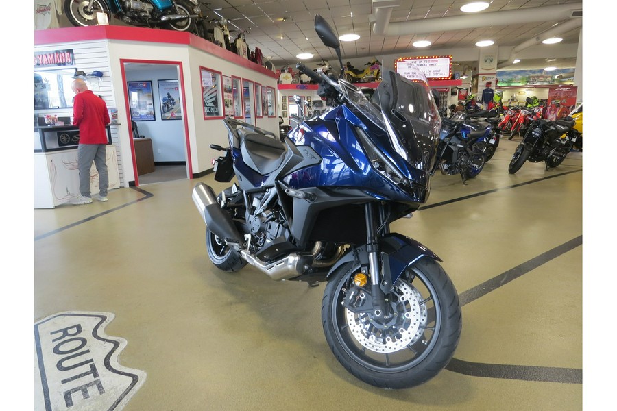 2025 Honda NT1100 DCT