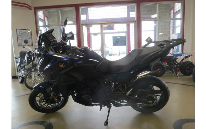 2025 Honda NT1100 DCT