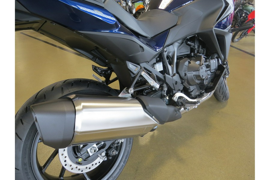 2025 Honda NT1100 DCT