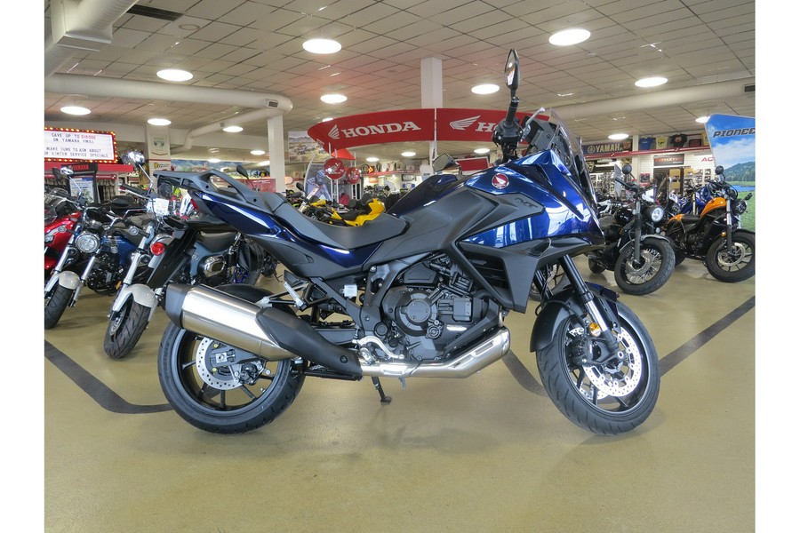 2025 Honda NT1100 DCT