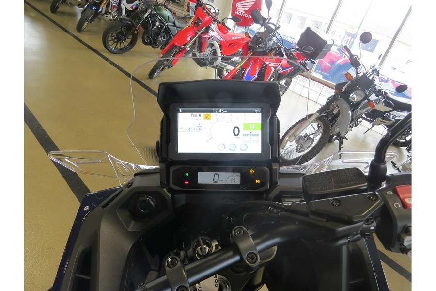 2025 Honda NT1100 DCT