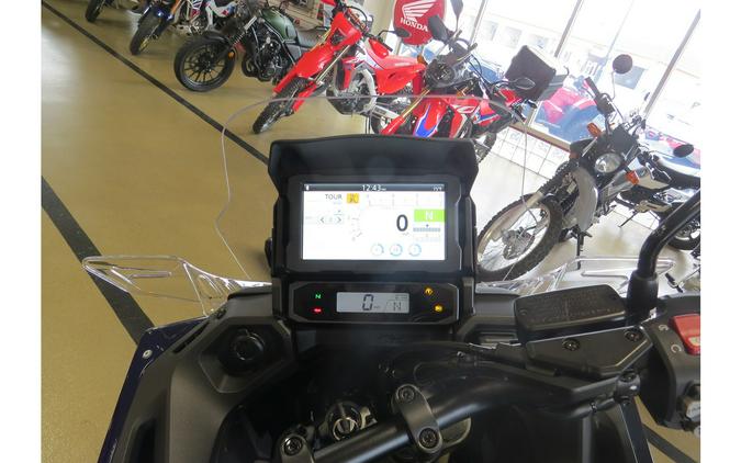 2025 Honda NT1100 DCT