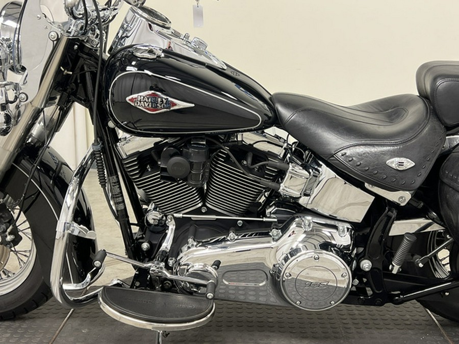 2013 Harley-Davidson Heritage Softail Classic Heritage Classic