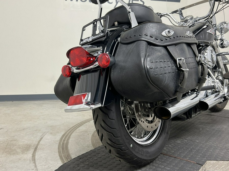2013 Harley-Davidson Heritage Softail Classic Heritage Classic