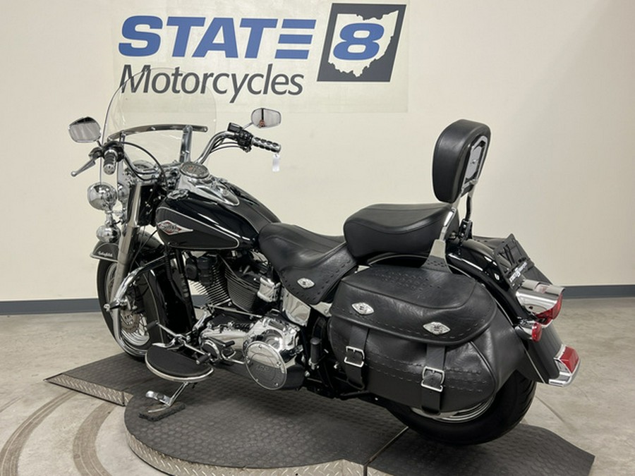 2013 Harley-Davidson Heritage Softail Classic Heritage Classic