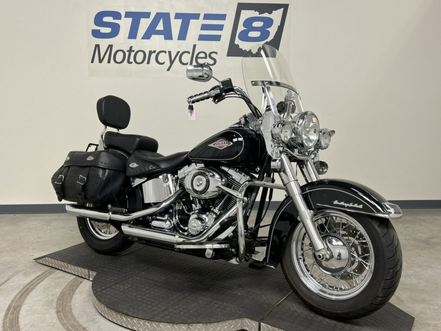 2013 Harley-Davidson Heritage Softail Classic Heritage Classic
