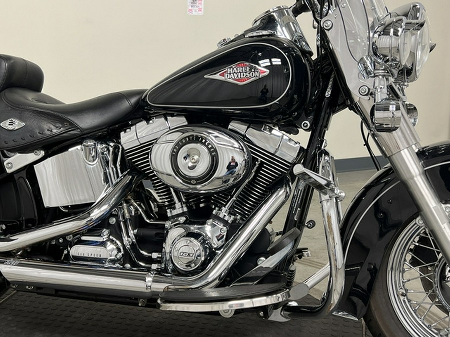 2013 Harley-Davidson Heritage Softail Classic Heritage Classic