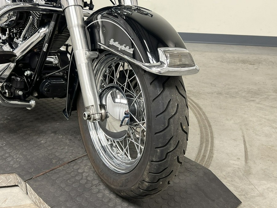 2013 Harley-Davidson Heritage Softail Classic Heritage Classic