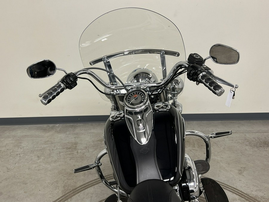 2013 Harley-Davidson Heritage Softail Classic Heritage Classic
