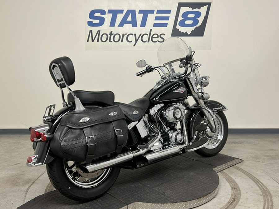 2013 Harley-Davidson Heritage Softail Classic Heritage Classic