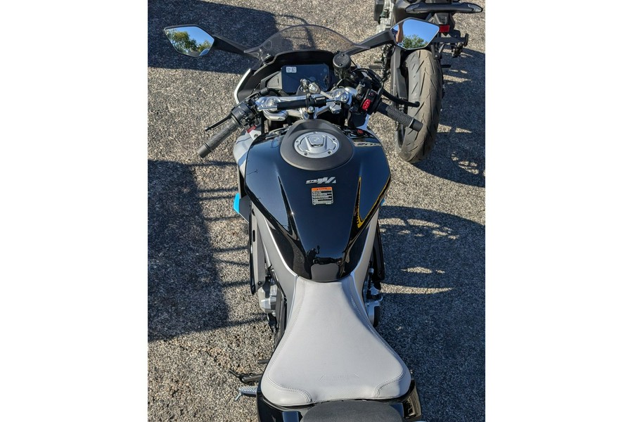 2026 CFMOTO 675SS - CF650-10US