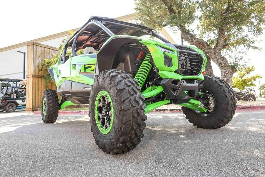 New 2026 KAWASAKI TERYX5 H2 DELUXE ES