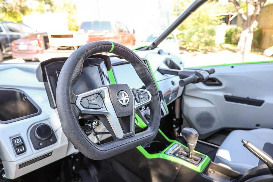 New 2026 KAWASAKI TERYX5 H2 DELUXE ES