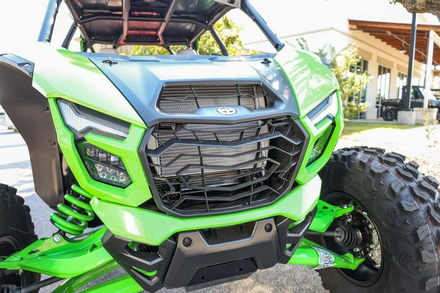 New 2026 KAWASAKI TERYX5 H2 DELUXE ES