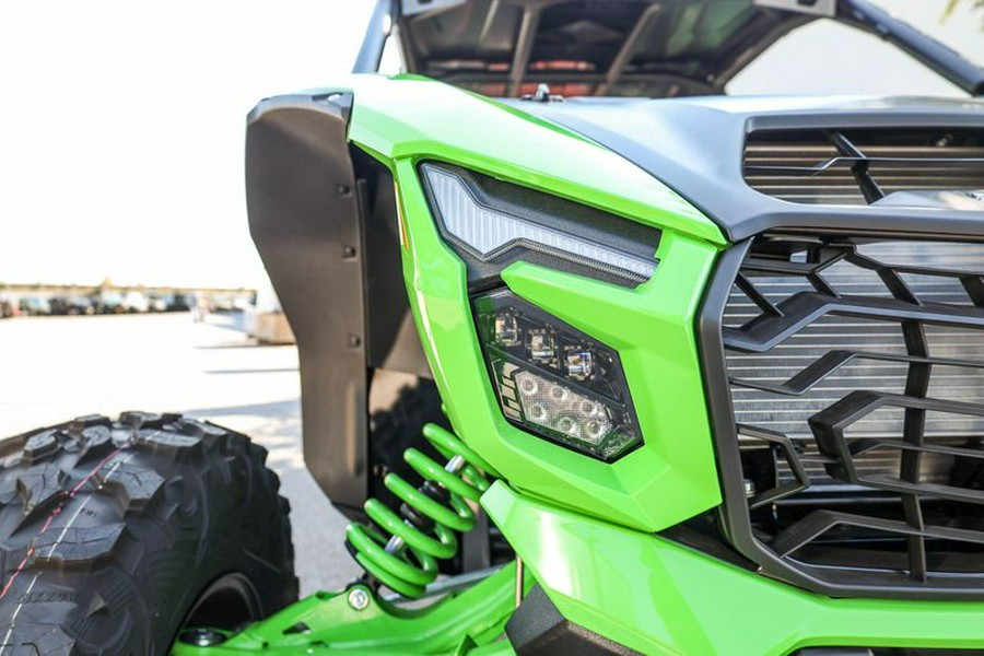 New 2026 KAWASAKI TERYX5 H2 DELUXE ES