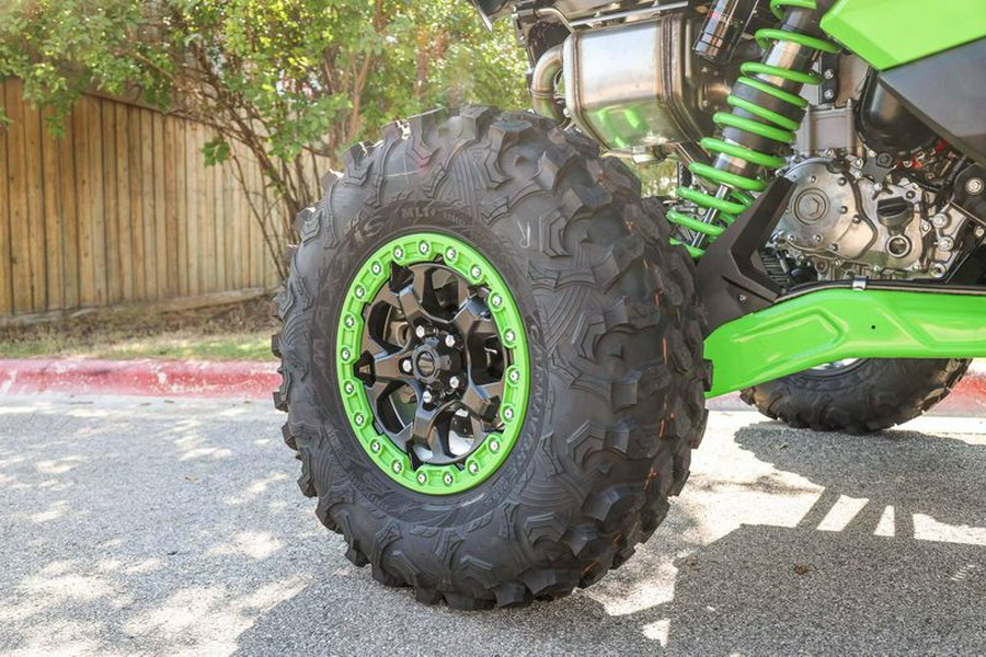 New 2026 KAWASAKI TERYX5 H2 DELUXE ES