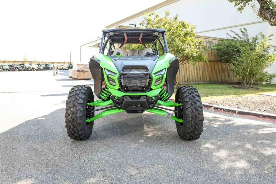 New 2026 KAWASAKI TERYX5 H2 DELUXE ES