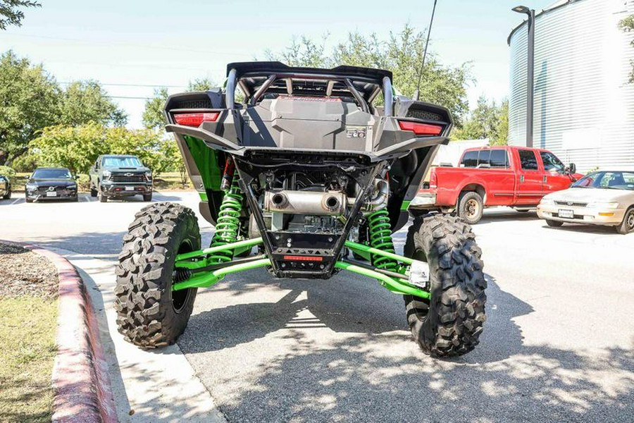 New 2026 KAWASAKI TERYX5 H2 DELUXE ES