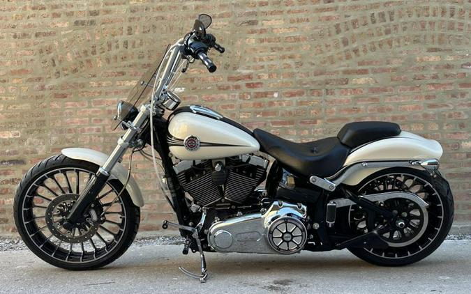 Used 2014 Harley-Davidson Breakout