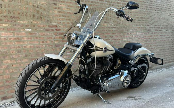 Used 2014 Harley-Davidson Breakout