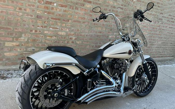 Used 2014 Harley-Davidson Breakout