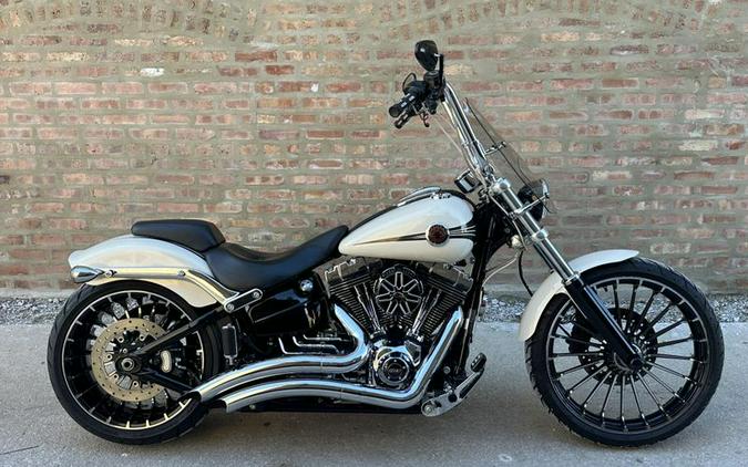 Used 2014 Harley-Davidson Breakout