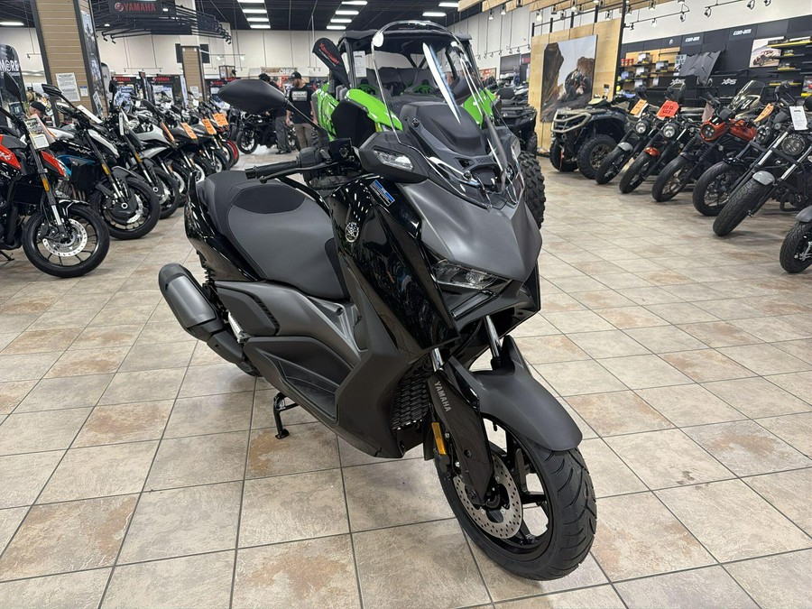 2026 Yamaha Xmax