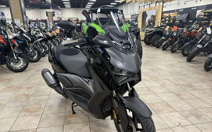 2026 Yamaha Xmax