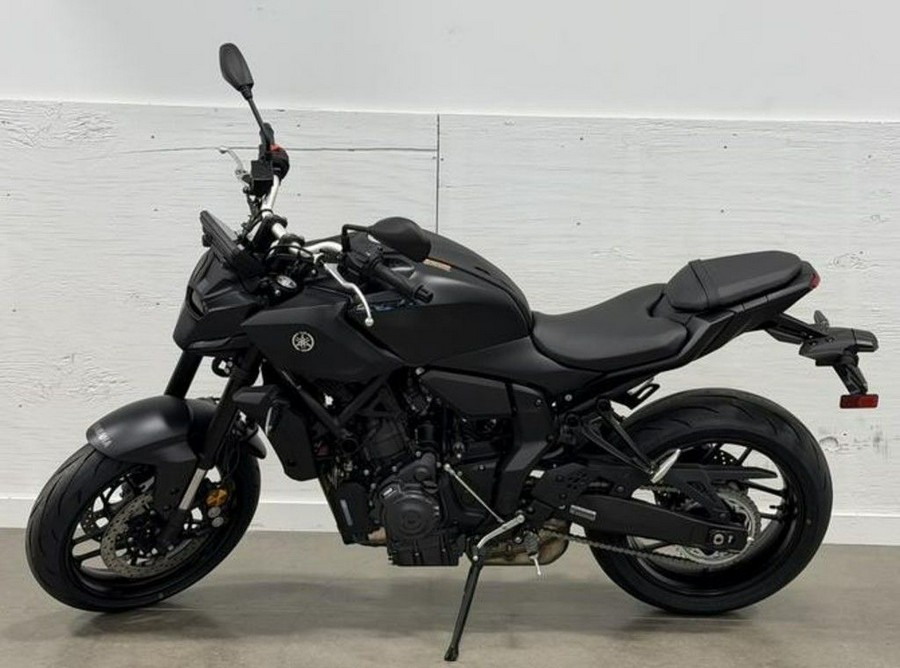 2026 Yamaha MT-07