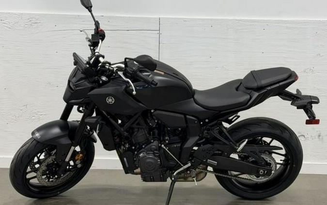 2026 Yamaha MT-07