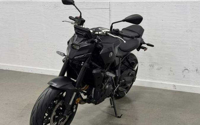 2026 Yamaha MT-07