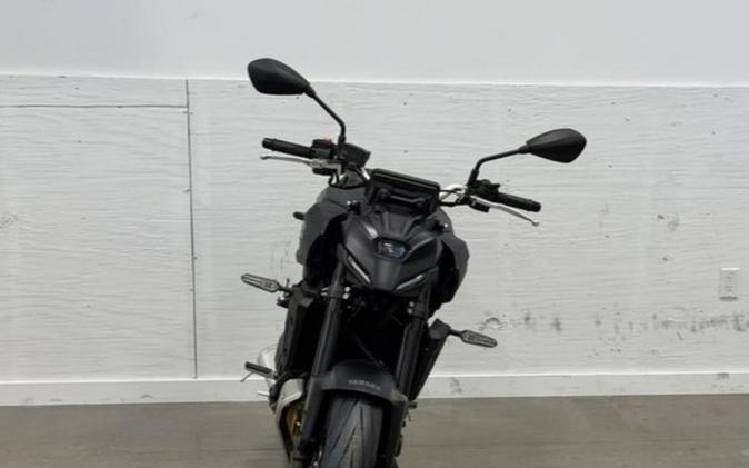 2026 Yamaha MT-07