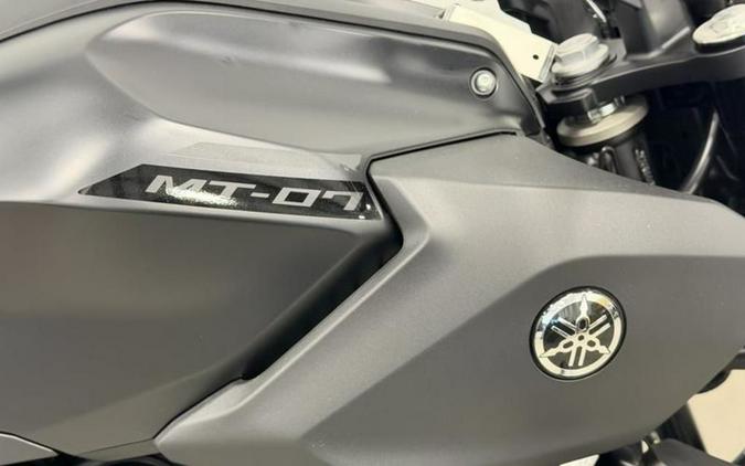 2026 Yamaha MT-07