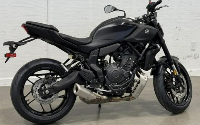 2026 Yamaha MT-07